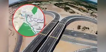 Este es el MEGAPROYECTO más atrasado de Perú que medirá 475 km: inició en 2009 y aún falta terminar casi el 50% Este es el MEGAPROYECTO más atrasado de Perú que medirá 475 km: inició en 2009 y aún falta terminar casi el 50%