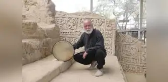 El viaje sonoro de Manongo Mujica: ofrecerá concierto místico en las pirámides de Túcume y Mateo Salado El viaje sonoro de Manongo Mujica: ofrecerá concierto místico en las pirámides de Túcume y Mateo Salado