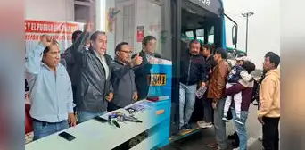 Paro de transportistas este 10 de octubre de 72 horas: “Se suman panaderos, estudiantes, mototaxistas, todos”