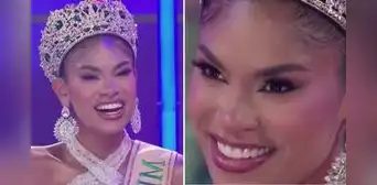 Arlette Rujel, Miss Grand Perú 2024, no se avergüenza de haber empezado como actriz cómica: “Es un honor”