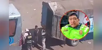 Jefe de la Región Policial Puno cambia a 5 policías implicados en extorsión a contrabandistas Jefe de la Región Policial Puno cambia a 5 policías implicados en extorsión a contrabandistas