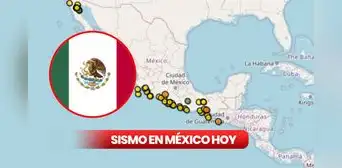 ÚLTIMO Temblor en México HOY, 7 de octubre, EN VIVO: reporte del SSN, de cuánto fue y a qué hora ÚLTIMO Temblor en México HOY, 7 de octubre, EN VIVO: reporte del SSN, de cuánto fue y a qué hora