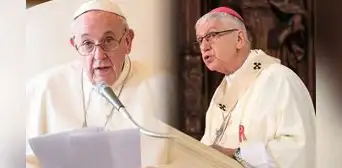 Papa Francisco nombra al monseñor Carlos Castillo como nuevo cardenal del Perú