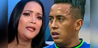 Mariella Zanetti CONFRONTA a Christian Cueva tras mandar a "vender marcianos" a Pamela López Mariella Zanetti CONFRONTA a Christian Cueva tras mandar a "vender marcianos" a Pamela López