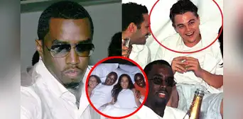 Revelan FOTOS de las controversiales fiestas de P. Diddy: descubre la LISTA de famosos que asistieron