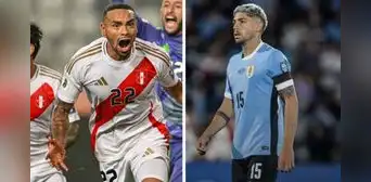 Perú vs Uruguay: fecha, hora y canales de TV por las Eliminatorias Sudamericanas 2026 Perú vs Uruguay: fecha, hora y canales de TV por las Eliminatorias Sudamericanas 2026