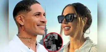 Paolo Guerrero CONMUEVE a Ana Paula Consorte con ROMÁNTICO detalle tras debut en TV peruana Paolo Guerrero CONMUEVE a Ana Paula Consorte con ROMÁNTICO detalle tras debut en TV peruana