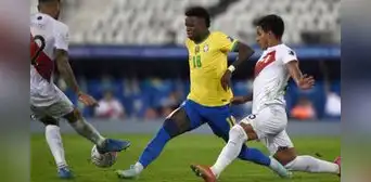 ¡Sensible baja! Estrella de Brasil se perdería partido ante la selección peruana en Eliminatorias por lesión