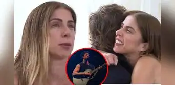 Fiorella Cayo SE QUIEBRA tras debut de su hijo Facundo como cantante en televisión: “Los artistas, somos sensibles” Fiorella Cayo SE QUIEBRA tras debut de su hijo Facundo como cantante en televisión: “Los artistas, somos sensibles”