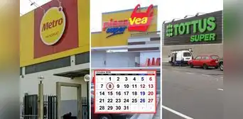 Horario de atención en supermercados HOY, feriado 8 de octubre: consulta los horarios de apertura de Plaza Vea, Tottus, Metro y otras tiendas