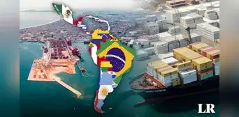 Este país de LATINOAMÉRICA es la nueva nación con más conexiones marítimas en América Latina y El Caribe