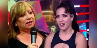 Madre de Rosangela Espinoza lanza CONTUNDENTE MENSAJE tras revelarse la edad de su hija: "La envidia de muchos" Madre de Rosangela Espinoza lanza CONTUNDENTE MENSAJE tras revelarse la edad de su hija: "La envidia de muchos"