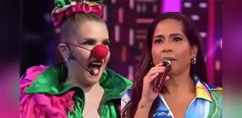 Johanna San Miguel lanza INDIRECTA a Katia Palma tras reemplazarla en EEG: "Le pagan la mitad" Johanna San Miguel lanza INDIRECTA a Katia Palma tras reemplazarla en EEG: "Le pagan la mitad"