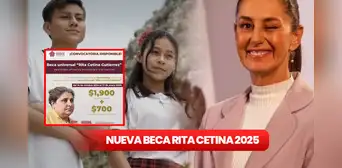 La MALA NOTICIA para beneficiarios de la Beca Benito Juárez: ¿qué pasará con los pagos 2024 y la Beca Rita Cetina? La MALA NOTICIA para beneficiarios de la Beca Benito Juárez: ¿qué pasará con los pagos 2024 y la Beca Rita Cetina?