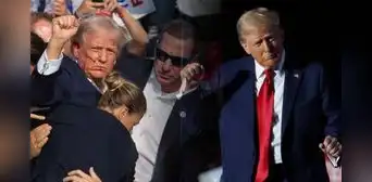 Elecciones Estados Unidos 2024: Donald Trump regresa a Butler, ciudad donde sufrió su primer atentado para realizar su mitin Elecciones Estados Unidos 2024: Donald Trump regresa a Butler, ciudad donde sufrió su primer atentado para realizar su mitin