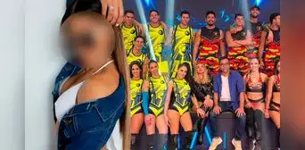 Protagonizó SERIE ERÓTICA peruana, fue bailarina y ahora LA ROMPE como chica reality en Esto es guerra