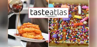 ¿Supera al picarón? Este es el SORPRENDENTE puesto que ocupa el turrón de Doña Pepa en ranking de los mejores postres de Perú, según Taste Atlas