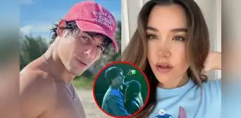 Ale Fuller se SINCERA y REVELA el verdadero vínculo con Renato Rossini Jr: "No quiero sentirme presionada" Ale Fuller se SINCERA y REVELA el verdadero vínculo con Renato Rossini Jr: "No quiero sentirme presionada"