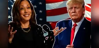 Elecciones Estados Unidos 2024: ¿Quién va ganando, Donald Trump o Kamala Harris? Esto dice la ÚLTIMA ENCUESTA