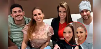 Randol Pastor oficializa su relación con Greissy Ortega ante su hermana Alisson y Erick Elera: “Nos hicieron cuñadas” Randol Pastor oficializa su relación con Greissy Ortega ante su hermana Alisson y Erick Elera: “Nos hicieron cuñadas”