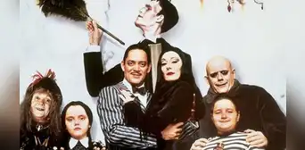 ‘Los locos Addams’: así es como lucen ahora los actores de la película original a 33 años de su estreno ‘Los locos Addams’: así es como lucen ahora los actores de la película original a 33 años de su estreno