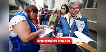 ¡Atención, herederos! Reintegro 3 de Fonavi: VER si mi familiar fallecido está en este grupo y cómo cobrar sus aportes ¡Atención, herederos! Reintegro 3 de Fonavi: VER si mi familiar fallecido está en este grupo y cómo cobrar sus aportes