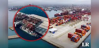 La MEGAOBRA que movilizó más de US$350 millones de dólares en Perú: conecta con el continente de Asia