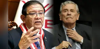 Salas Arenas responde a Fernando Rospigliosi tras acusarlo de exculpar a terroristas: Fiscalía no delimitó caso como lesa humanidad Salas Arenas responde a Fernando Rospigliosi tras acusarlo de exculpar a terroristas: Fiscalía no delimitó caso como lesa humanidad
