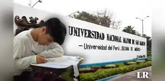Estas carreras de la UNMSM solo tuvieron 4 ingresantes en el EXAMEN DE ADMISIÓN 2025-I Estas carreras de la UNMSM solo tuvieron 4 ingresantes en el EXAMEN DE ADMISIÓN 2025-I