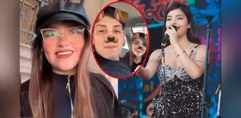 Milagros Díaz niega que Saul Guerrero sea el 'heredero' de Corazón Serrano: "Hablan tonteras" Milagros Díaz niega que Saul Guerrero sea el 'heredero' de Corazón Serrano: "Hablan tonteras"