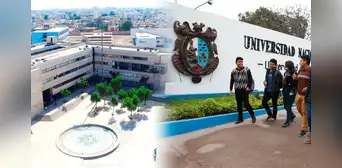 Examen de admisión San Marcos: solo el 9% de postulantes a la UNMSM en 2025-I ingresaron, conoce quiénes alcanzaron una vacante Examen de admisión San Marcos: solo el 9% de postulantes a la UNMSM en 2025-I ingresaron, conoce quiénes alcanzaron una vacante