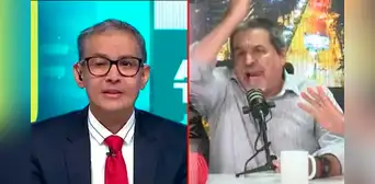 Critican a Gonzalo Núñez tras bromear sobre estado de salud de Erick Osores: "No le digas eso" Critican a Gonzalo Núñez tras bromear sobre estado de salud de Erick Osores: "No le digas eso"