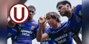 Figura de la reserva de Alianza Lima y su picante mensaje sobre semifinal con Universitario: "Un rival más" Figura de la reserva de Alianza Lima y su picante mensaje sobre semifinal con Universitario: "Un rival más"