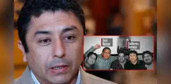 Guillermo Bermejo tendría vínculos con fiscal a cargo de su investigación por presunto cobro de coimas Guillermo Bermejo tendría vínculos con fiscal a cargo de su investigación por presunto cobro de coimas