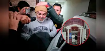 Revelan el pabellón donde Andrés Hurtado 'Chibolín' pasará los 18 meses de prisión preventiva: es el más poblado del penal de Lurigancho