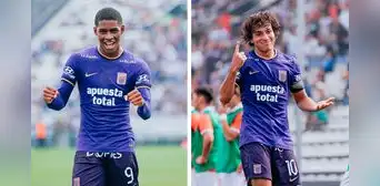 Hinchas de Alianza piden a Soyer y Guzmán tras pase a 'semis' de Reservas: "¿Por qué no juegan en el primer equipo?" Hinchas de Alianza piden a Soyer y Guzmán tras pase a 'semis' de Reservas: "¿Por qué no juegan en el primer equipo?"