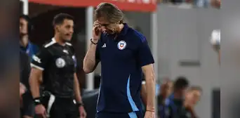 Ricardo Gareca y una nueva polémica en Chile: jugador habla sobre posible renuncia a su selección Ricardo Gareca y una nueva polémica en Chile: jugador habla sobre posible renuncia a su selección