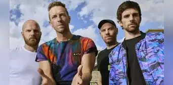Coldplay alista su despedida con el disco Moon Music