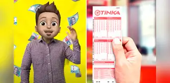 Peruano que ganó LA TINKA en Villa El Salvador y la lotería en otro país revela su cábala: "Solo tenía S/20 en el bolsillo" Peruano que ganó LA TINKA en Villa El Salvador y la lotería en otro país revela su cábala: "Solo tenía S/20 en el bolsillo"