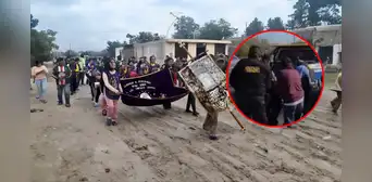 Piura: peregrino muere arrollado por motocicleta cuando caminaba al santuario del Señor Cautivo de Ayabaca Piura: peregrino muere arrollado por motocicleta cuando caminaba al santuario del Señor Cautivo de Ayabaca