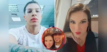 Greissy Ortega 'ENTIERRA' a Ítalo Villaseca y ELOGIA a su nuevo novio: "A Randol sí le enseñaron valores" Greissy Ortega 'ENTIERRA' a Ítalo Villaseca y ELOGIA a su nuevo novio: "A Randol sí le enseñaron valores"