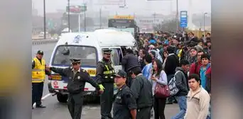 Paro de transportistas este 10 de octubre: conoce las rutas de transporte público que no operarán este jueves