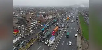 Transportistas dan tiempo al Gobierno por un mes