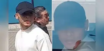 Bryan Reyna vivió incómodo momento tras ser increpado por hincha al llegar a Perú: "No te botes"