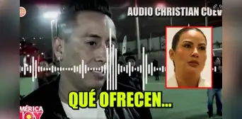 Christian Cueva PIDE DINERO a 'América hoy' para desmentir a Pamela López: "Ustedes dirán" Christian Cueva PIDE DINERO a 'América hoy' para desmentir a Pamela López: "Ustedes dirán"