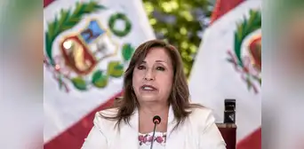 Dina Boluarte pide que concluyan investigación en su contra por desactivación del Equipo Especial PNP