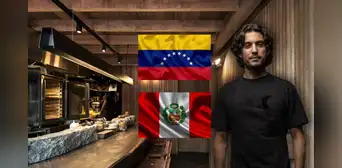 Venezolano se enamoró de la comida peruana y fundó en Barranco uno de los mejores restaurantes del mundo: ocupa el puesto 13 Venezolano se enamoró de la comida peruana y fundó en Barranco uno de los mejores restaurantes del mundo: ocupa el puesto 13