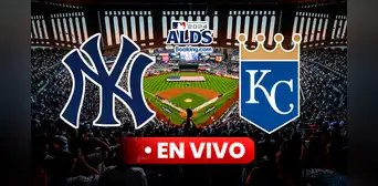 Ver New York Yankees vs Royals EN VIVO por el juego 2 de playoffs MLB 2024 ONLINE GRATIS vía ESPN Ver New York Yankees vs Royals EN VIVO por el juego 2 de playoffs MLB 2024 ONLINE GRATIS vía ESPN