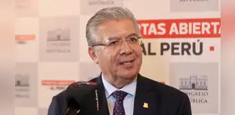 Ministro de Defensa justifica el gasto por la compra de 24 aviones: "Estamos en una situación de indefensión"