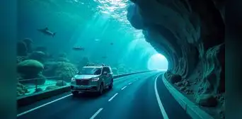 El megaproyecto que conectará a 2 países de América Latina con un túnel submarino: se invertirán US$1.500 millones